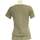 Vêtements Femme T-shirts & Polos Nike top manches courtes  36 - T1 - S Gris Gris
