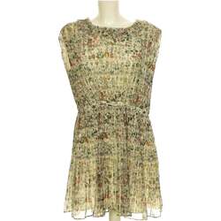 Vêtements Femme Robes courtes Ted Baker Robe Courte  40 - T3 - L Vert