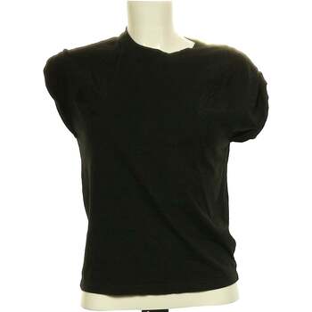 Vêtements Femme Suivi de commande H&M top manches courtes  34 - T0 - XS Noir Noir