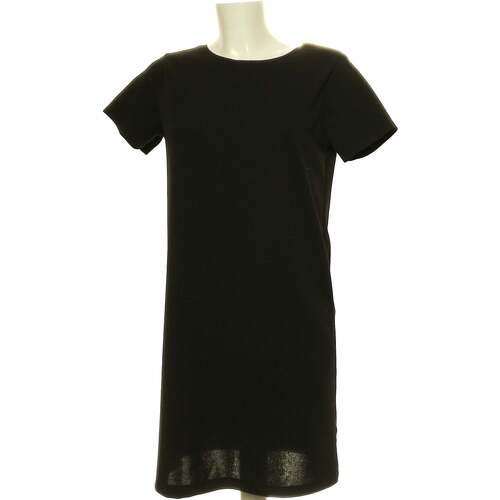 Vêtements Femme Robes courtes Mademoiselle R robe courte  38 - T2 - M Noir Noir