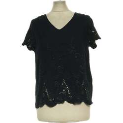 Vêtements Femme oversize t shirt heron preston t shirt white black Vero Moda 36 - T1 - S Bleu