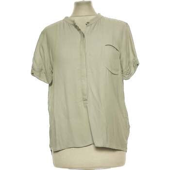 Vêtements Femme Tops / Blouses The Kooples blouse  34 - T0 - XS Gris Gris