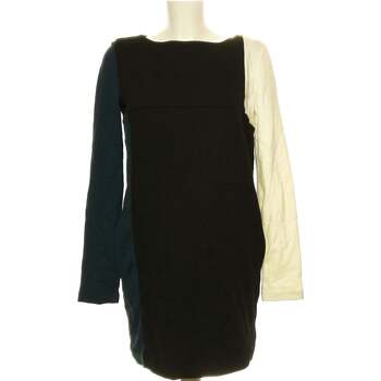 Vêtements Femme Robes courtes Mango Robe Courte  38 - T2 - M Noir