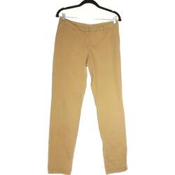 Vêtements Femme Pantalons Monoprix Pantalon Slim Femme  38 - T2 - M Marron