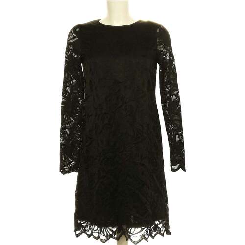 Vêtements Femme Robes courtes Vila robe courte  36 - T1 - S Noir Noir