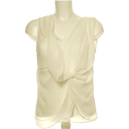Vêtements Femme Vestes / Blazers Mango débardeur  36 - T1 - S Blanc Blanc