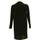 Vêtements Femme Robes courtes 1964 Shoes love robe courte  36 - T1 - S Noir Noir