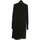 Vêtements Femme Robes courtes All Saints robe courte  36 - T1 - S Noir Noir