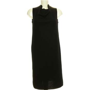 Vêtements Femme Robes Marks & Spencer 38 - T2 - M Noir