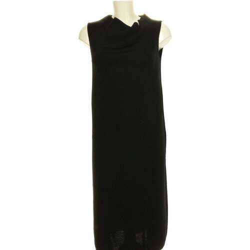 Vêtements Femme Robes Marks & Spencer 38 - T2 - M Noir