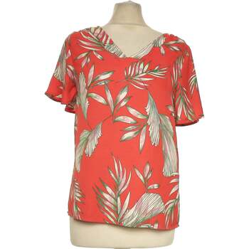 Vêtements Femme T-shirts & Polos Vero Moda 34 - T0 - XS Rose