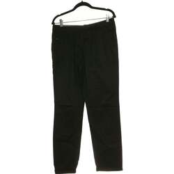 Vêtements Femme Pantalons Promod pantalon slim femme  38 - T2 - M Noir Noir