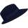 Accessoires textile Femme Chapeaux Chapeau-Tendance Chapeau casquette laine MYA T55 Bleu