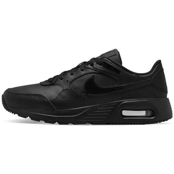 Chaussures Homme levis basses Nike AIR MAX SC Noir
