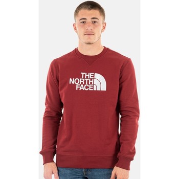 The North Face 0a4svr Rouge - Vêtements Sweats Homme 79,90 €