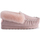 Chaussures Femme Chaussons Aus Wooli WATERLOO Rose