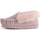 Chaussures Femme Chaussons Aus Wooli WATERLOO Rose