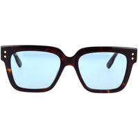 Gucci солнцезащитные очки Homme Lunettes de soleil Gucci Occhiali da Sole  GG1084S 002 Autres