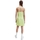 Vêtements Femme Robes Calvin Klein Kids logo-print flared dress Robe  Ref 56053 L99 Vert Vert