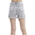 Vêtements Femme Shorts / Bermudas Calvin Klein Jeans Short femme  Ref 56056 1BZ Denim Bleu