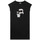 Vêtements Fille Robes courtes Karl Lagerfeld Z12235-09B-B Noir