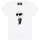 Vêtements Fille Reebok CrossFit T Shirt Z15418-10P-B Blanc