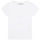 Vêtements Fille Facetasm Facetasm Plain T Shirt Z15418-10P-B Blanc
