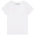 Vêtements Fille T-shirts manches courtes Karl Lagerfeld Z15420-10P-B Blanc
