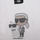 Vêtements Fille T-shirts manches courtes Karl Lagerfeld Z15420-10P-B Blanc