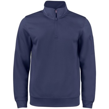Vêtements Sweats C-Clique Basic Active Bleu