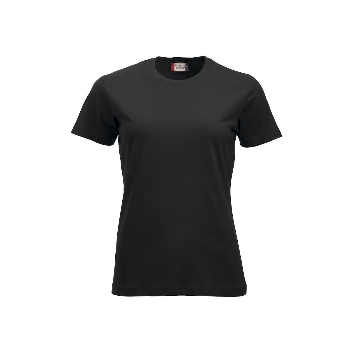 Vêtements Femme T-shirts manches longues C-Clique New Classic Noir