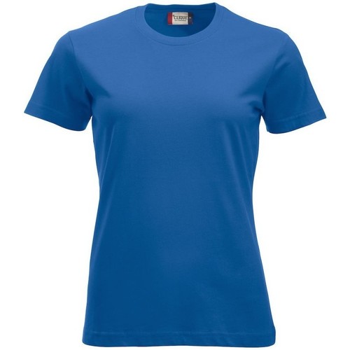 Vêtements Femme T-shirts manches longues C-Clique New Classic Bleu