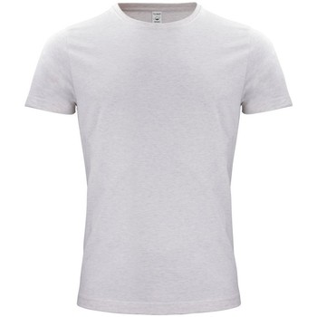 Vêtements Homme T-shirts manches longues C-Clique  Blanc