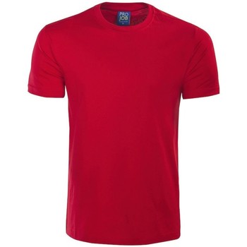 Vêtements Homme T-shirts manches longues Projob UB294 Rouge