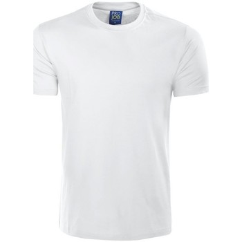 Vêtements Homme T-shirts manches longues Projob UB294 Blanc