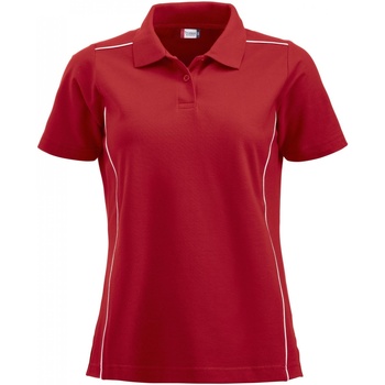 Vêtements Femme T-shirts & Polos C-Clique New Alpena Rouge