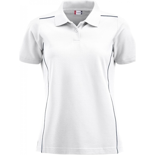 Vêtements Femme T-shirts & Polos C-Clique New Alpena Blanc