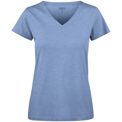 Vêtements Femme T-shirts manches longues James Harvest Whailford Bleu