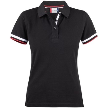 Vêtements Femme T-shirts & Polos C-Clique UB334 Noir