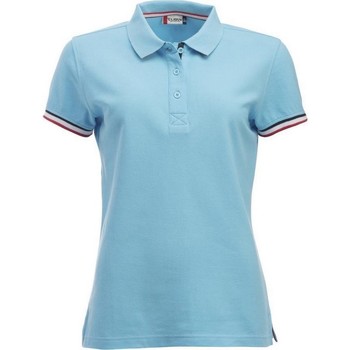 Vêtements Femme T-shirts & Polos C-Clique Newton Bleu