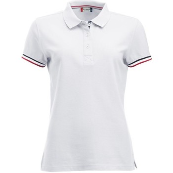 Vêtements Femme T-shirts & Polos C-Clique  Blanc