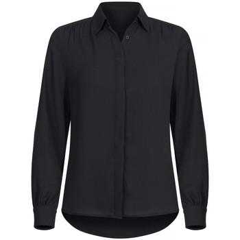 Vêtements Femme Chemises / Chemisiers C-Clique Libby Noir