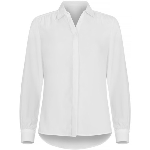 Vêtements Femme Chemises / Chemisiers C-Clique Libby Blanc