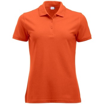 Vêtements Femme T-shirts & Polos C-Clique  Orange