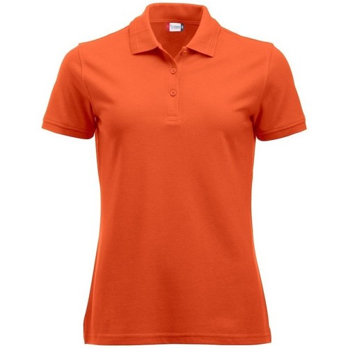 Vêtements Femme T-shirts & Polos C-Clique Manhattan Orange