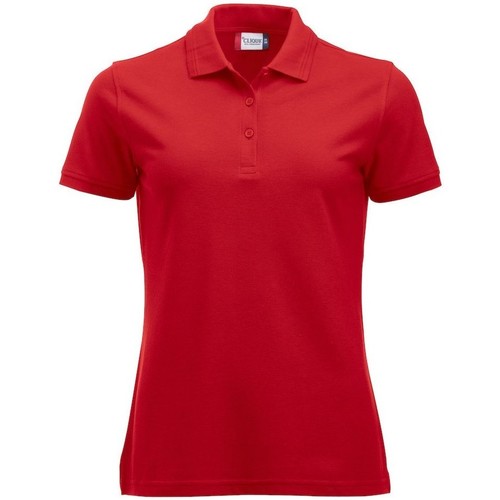Vêtements Femme T-shirts & Polos C-Clique Manhattan Rouge