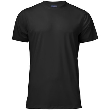 Vêtements Homme T-shirts manches longues Projob UB367 Noir