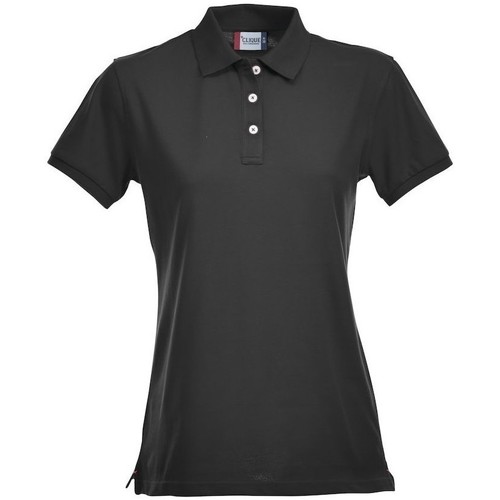 Vêtements Femme T-shirts & Polos C-Clique Premium Noir