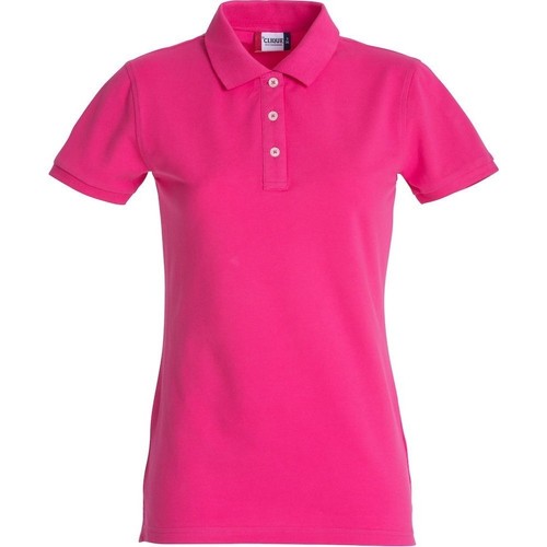 Vêtements Femme T-shirts & Polos C-Clique Premium Rouge