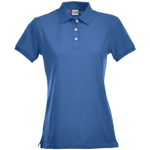 Vêtements Femme T-shirts & Polos C-Clique Premium Bleu